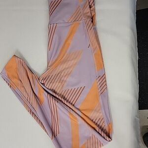 Reebok Lavender Speedwick Leggings